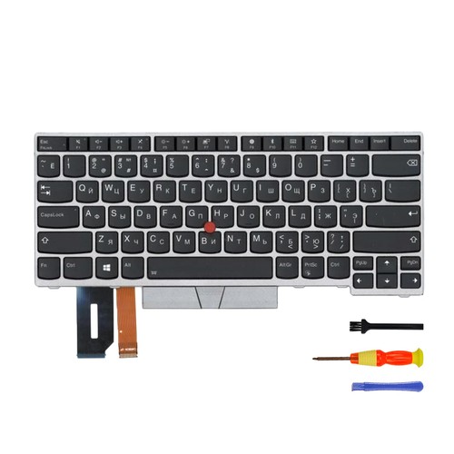 Replacement keyboard backlit - replacement,