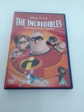 The incredibles disc - 2,