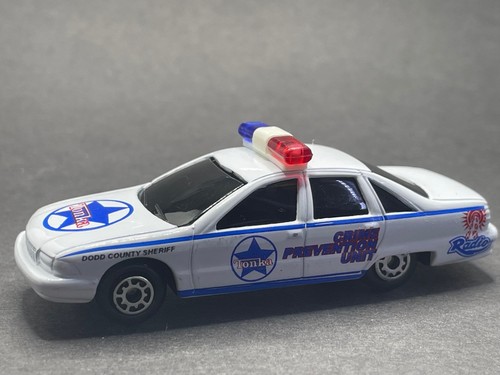 Tonka chevrolet caprice - tonka,