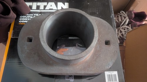 Narrowboat roof collar - narrowboat,