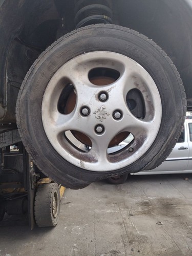 Tire peugeot partner - partner, (s2)