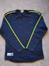 Nike Sweatshirt Mens V-Neck