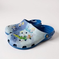 Disney Peter Pan Crocs Clogs