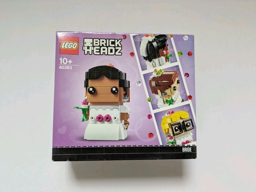 Lego brickheadz wedding bride - wedding,