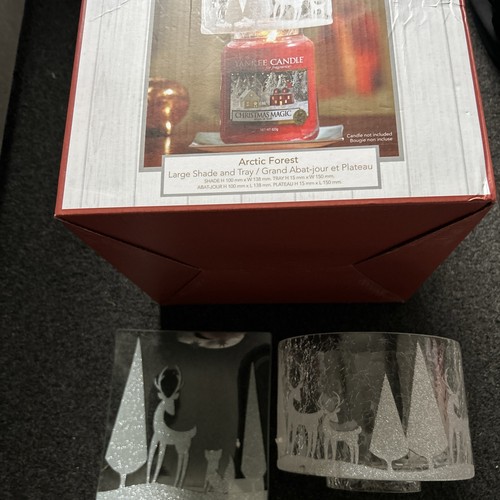 Yankee candle large - yankee, &