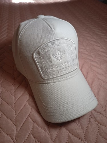 Dsquared2 white cotton - dsquared2,