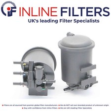 Fuel Filter for Renault Scenic RX4 1.9 DCi w/F9Q740 1870cc Diesel 102hp 75kW Eng