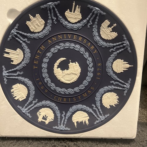 Wedgwood blue jasperware - wedgwood,