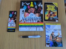 ZX NIGHTMARES GIFT SET  ZX