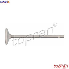 4x INTAKE VALVE 700 653 FOR