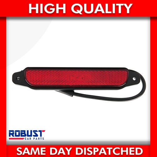 Led light rear reflector - light,