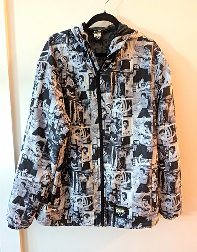 Dgk bruce lee - dgk, x