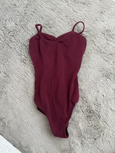 Bloch ballet leotard - ballet,