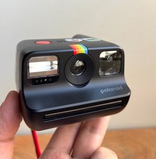 Polaroid Instant Camera –