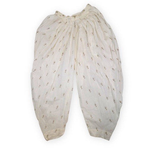 Anokhi harem trousers - harem,