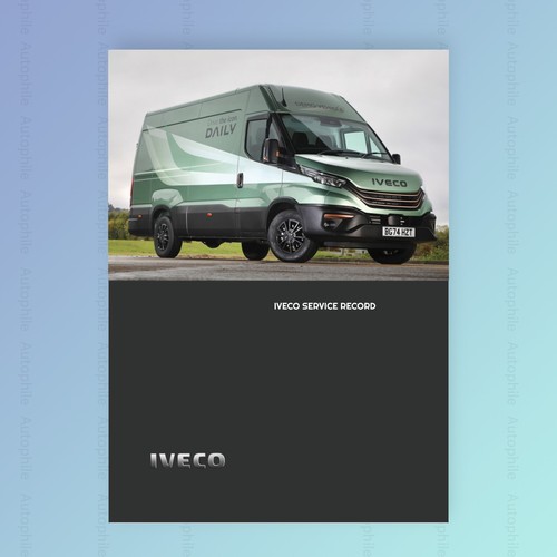 Iveco daily edaily vans - iveco,