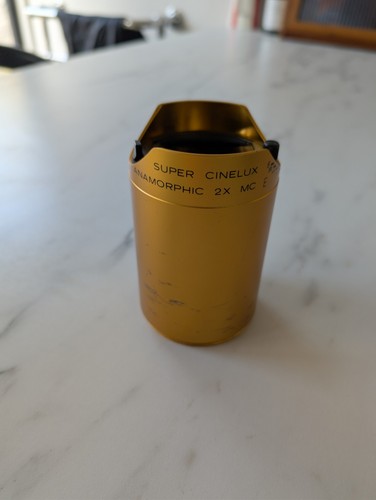 Schneider super cinelux - schneider,