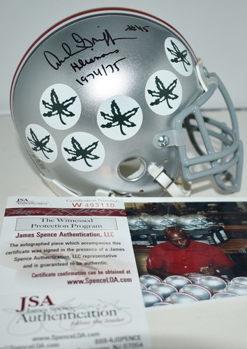 Archie griffin autographed - archie,
