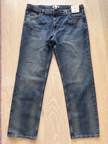 Men straight fit - fit, stretch