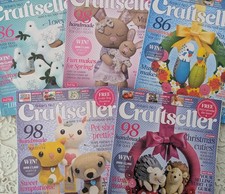 Craftseller magazine - 5,