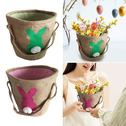 Easter bucket basket - easter,