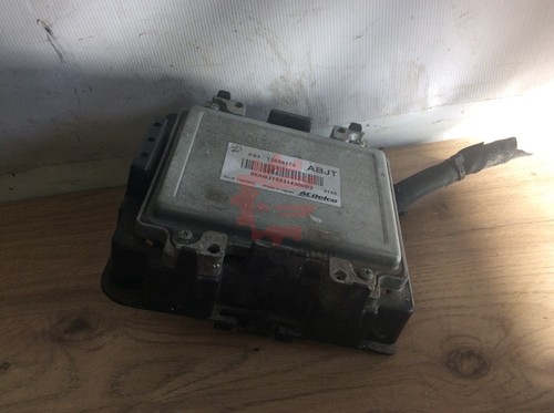 Vauxhall meriva ecu - vauxhall,