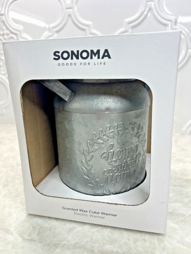Sonoma electric scented wax - sonoma,