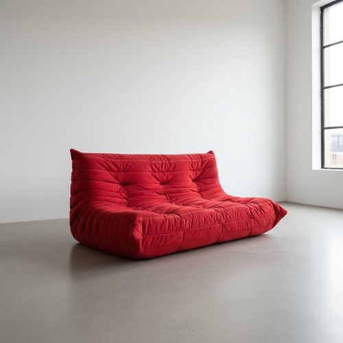 Ligne roset three - seater, goya