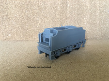 OO gauge 3D printed Fowler