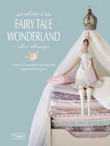 Tilda fairy tale - tilda's,
