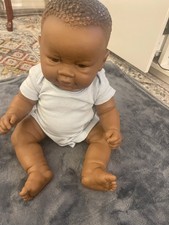20-inch Silicone Baby Doll