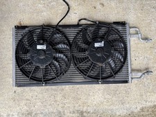 Lotus Elise S3 (2018) AC Condenser Radiator And Fans