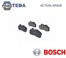 0 986 468 350 BRAKE PADS SET