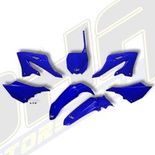 UFO MX Plastics Kit for Yamaha