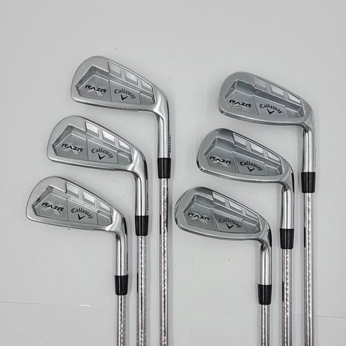 Callaway razr forged iron - razr,