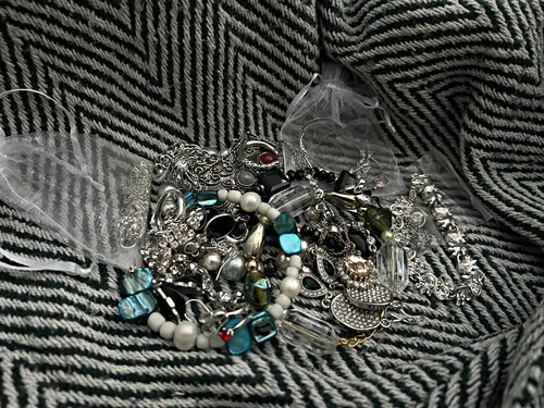 Costume jewellery mixed - mixed, lot
