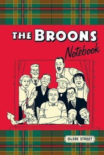The broons notebook - notebook,