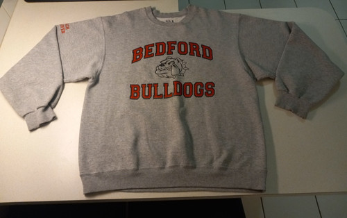 Bedford bulldogs coach - bedford,
