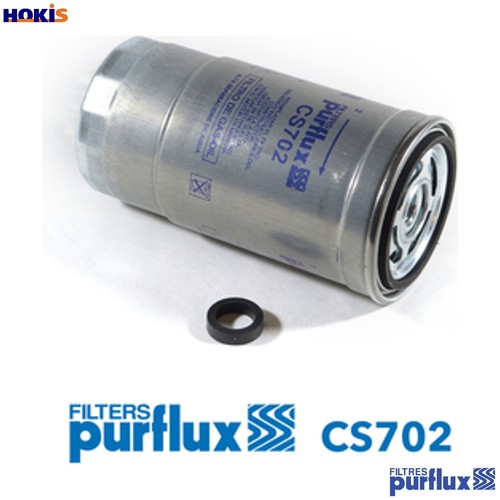 Fuel filter cs702 for kia - fuel, jeep