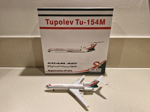 Phoenix eram air - phoenix, tupolev