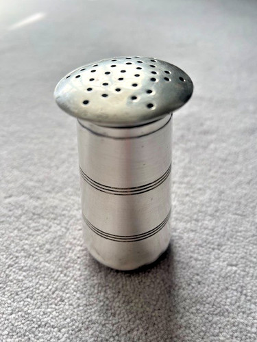 Vintage silver plated - vintage, silver-plated
