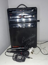 Goodmans karaoke boogie box - goodmans,