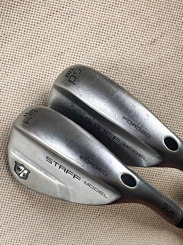 Wilson staff model forged - wilson,