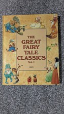 Rare vintage the great fairy - -,