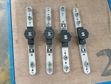 2x Unwin Stsndard Lockable