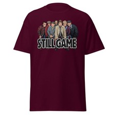 Still Game Cast Cartoon