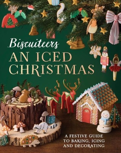 Iced christmas harriet - iced, by