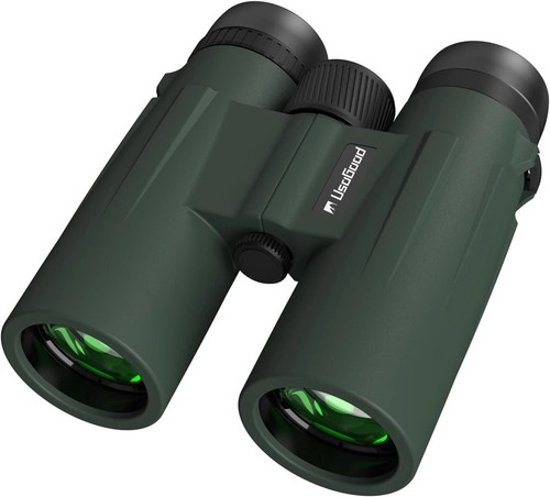 12x42 binoculars high - hd,