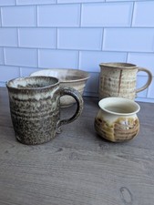 Vintage Studio Pottery Bundle