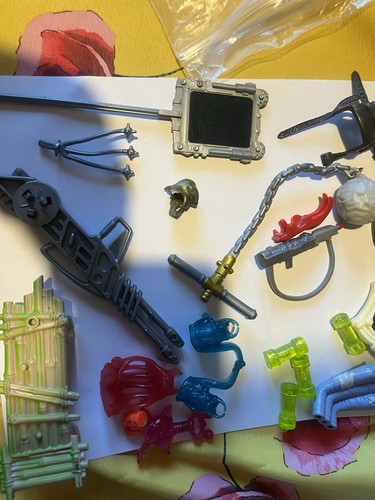 Vintage action figure - vintage,